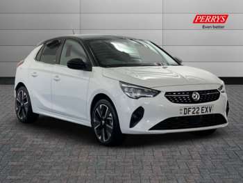 2022 - 100kW Elite Premium 50kWh 5dr Auto [11kWCh]