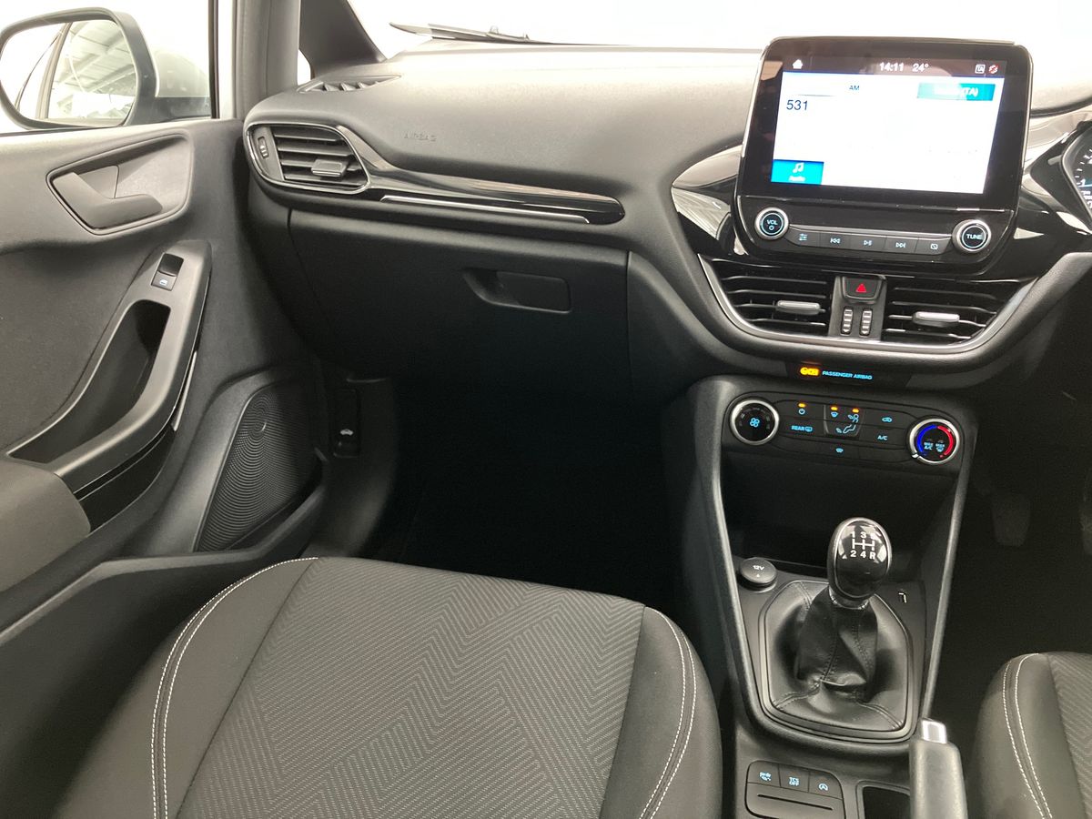 Vehicle 20