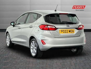 Used Ford Fiesta 2022 for sale - 75461233: Photo