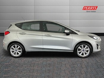 Used Ford Fiesta 2022 for sale - 75461233: Photo