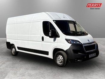 Used Peugeot Boxer 2021 for sale - 78812871: Photo