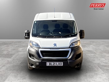 Used Peugeot Boxer 2021 for sale - 78812871: Photo