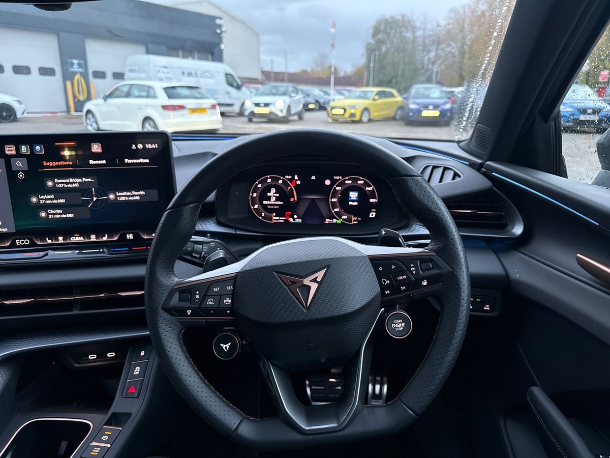 Used Cupra Terramar 2025 for sale - 76792515: Photo 15