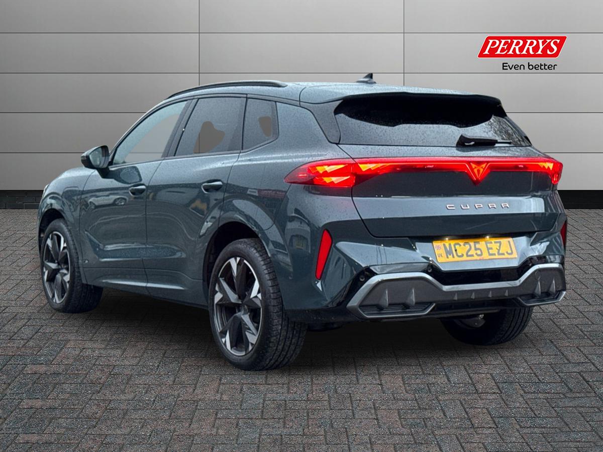 Used Cupra Terramar 2025 for sale - 76792515: Photo 2