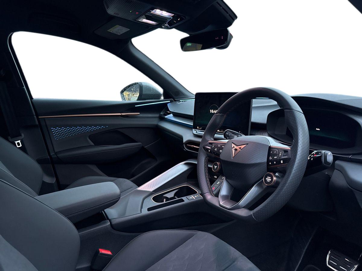 Used Cupra Terramar 2025 for sale - 76792515: Photo 8