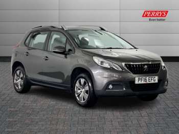 2016 - 1.2 PureTech Active 5dr Estate