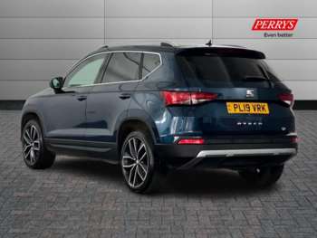 Used SEAT Ateca 2019 for sale - 74537236: Photo