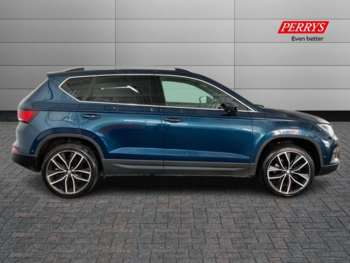 Used SEAT Ateca 2019 for sale - 74537236: Photo