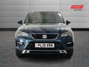 Used SEAT Ateca 2019 for sale - 74537236: Photo