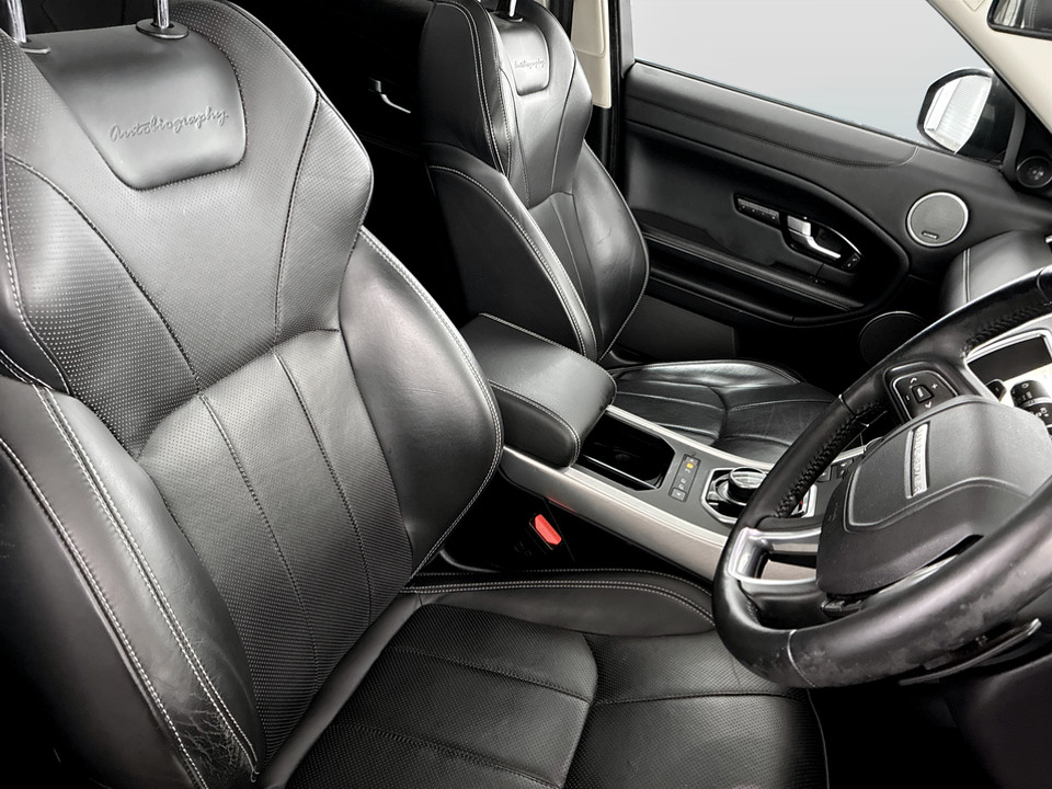 Used Land Rover Range Rover Evoque 2017 for sale - 77797185: Photo 24