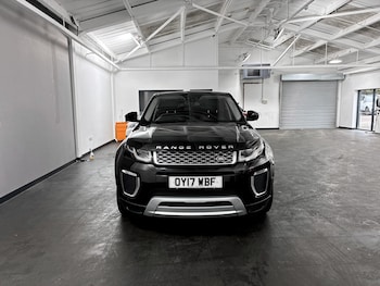 Used Land Rover Range Rover Evoque 2017 for sale - 77797185: Photo