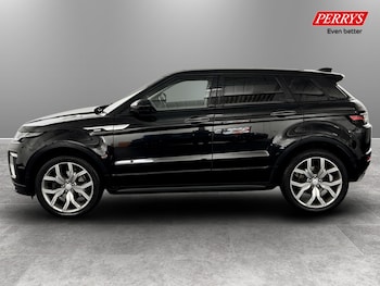 Used Land Rover Range Rover Evoque 2017 for sale - 77797185: Photo