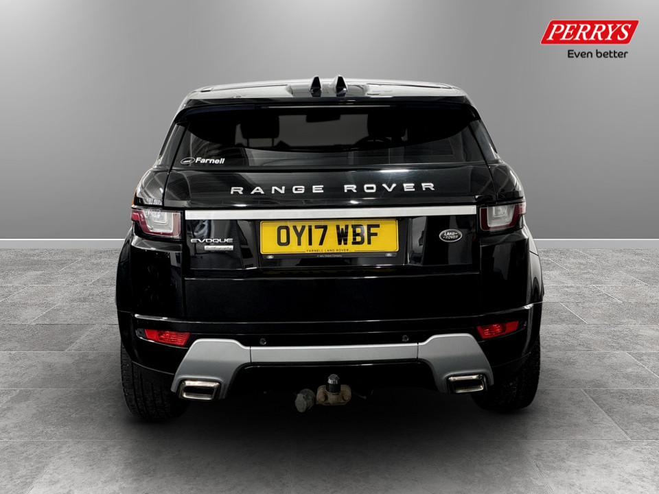 Used Land Rover Range Rover Evoque 2017 for sale - 77797185: Photo 6