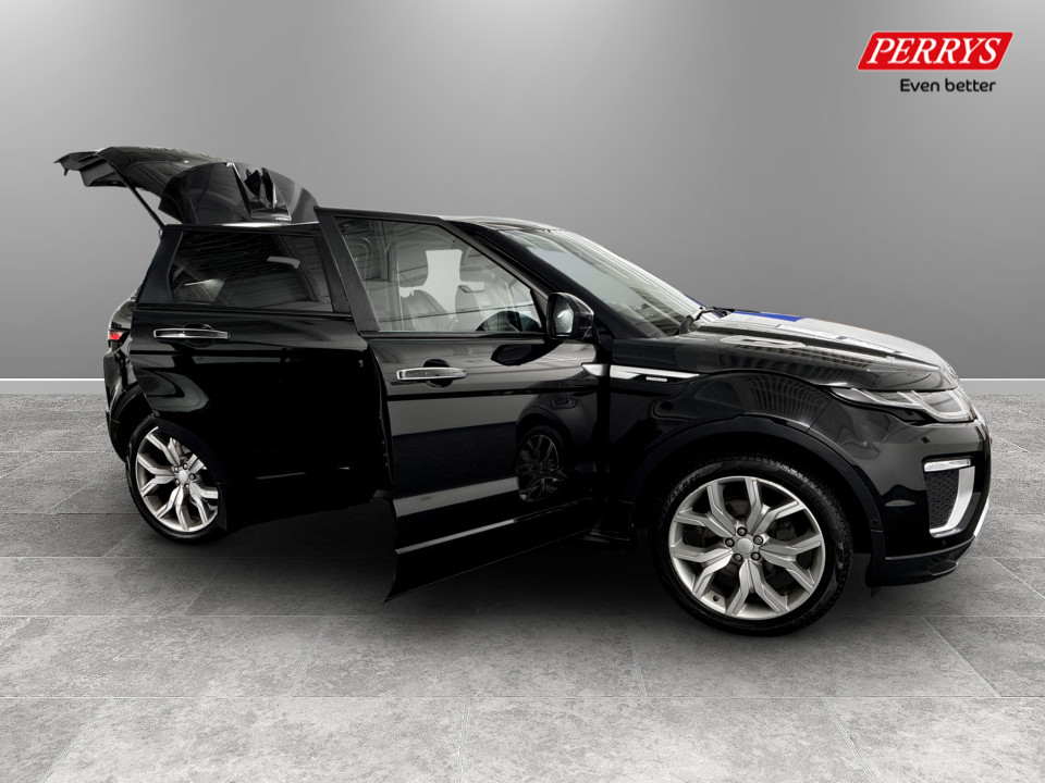 Used Land Rover Range Rover Evoque 2017 for sale - 77797185: Photo 69