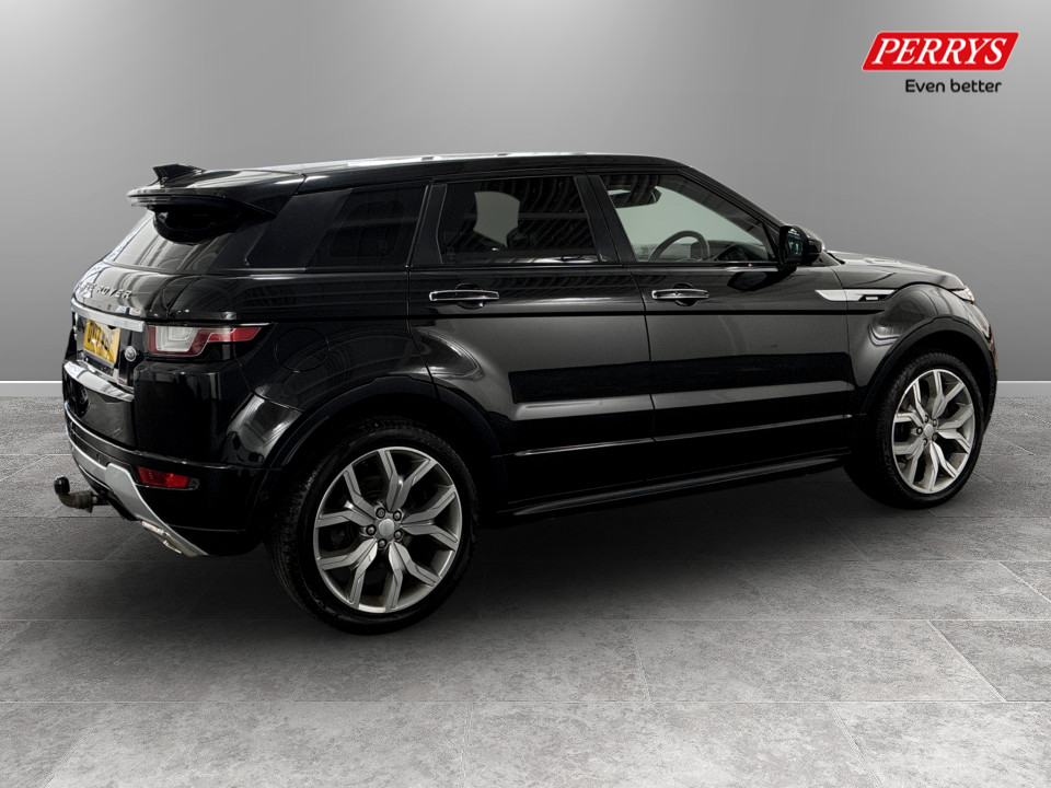 Used Land Rover Range Rover Evoque 2017 for sale - 77797185: Photo 7
