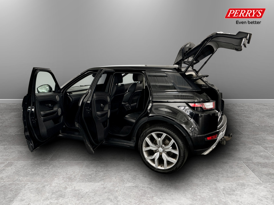 Used Land Rover Range Rover Evoque 2017 for sale - 77797185: Photo 74