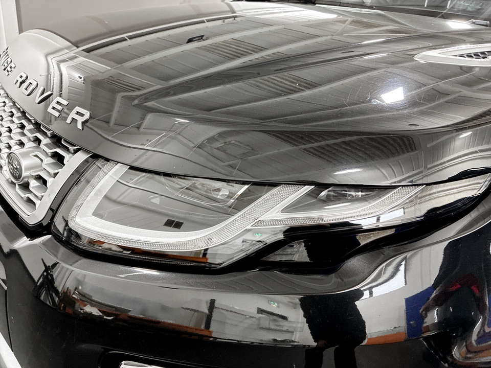 Used Land Rover Range Rover Evoque 2017 for sale - 77797185: Photo 90