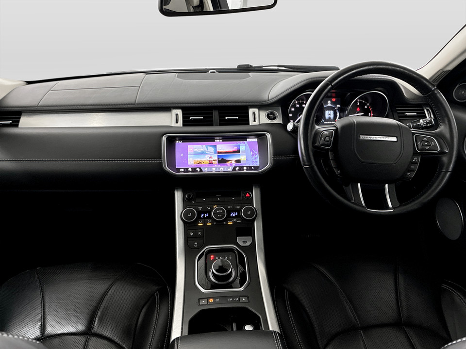 Used Land Rover Range Rover Evoque 2017 for sale - 77797185: Photo 95