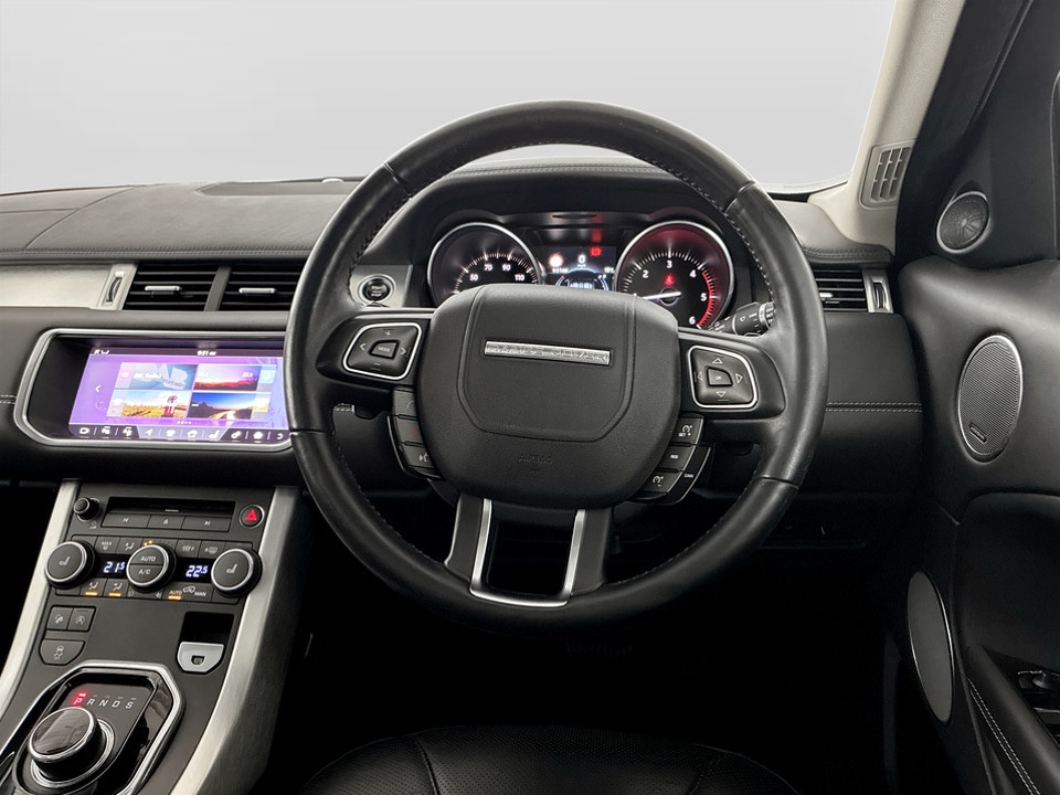 Used Land Rover Range Rover Evoque 2017 for sale - 77797185: Photo 96