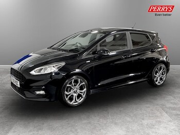 Used Ford Fiesta 2019 for sale - 78869771: Photo