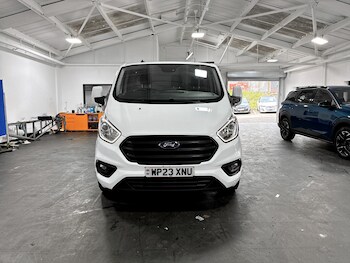 Used Ford Transit Custom 2023 for sale - 78453950: Photo