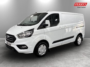 Used Ford Transit Custom 2023 for sale - 78453950: Photo