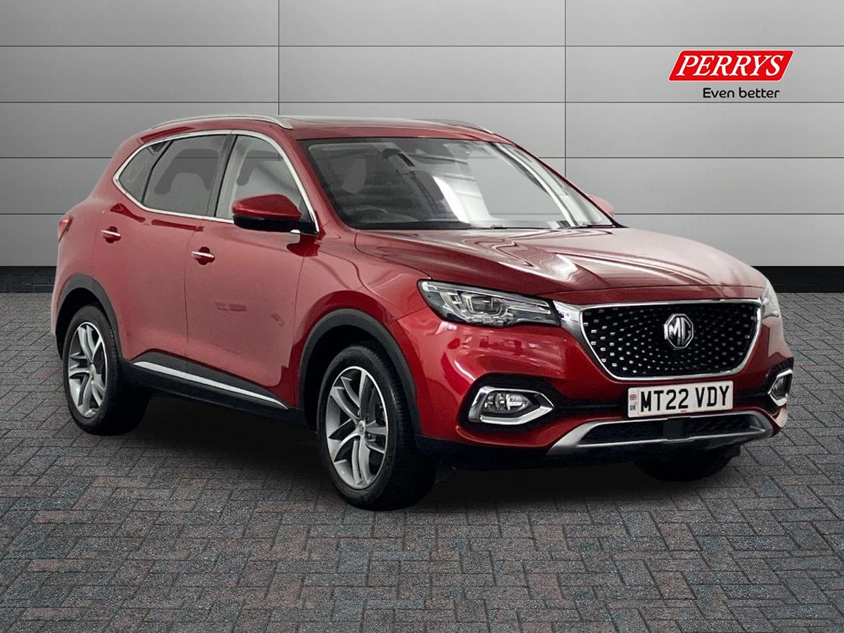 Used MG MG HS 2022 for sale - 76412744: Photo 1