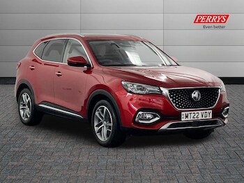 Used MG MG HS 2022 for sale - 76412744: Photo