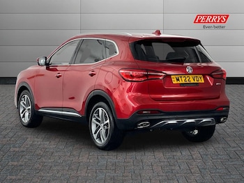 Used MG MG HS 2022 for sale - 76412744: Photo