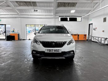 Used Peugeot 2008 2017 for sale - 78341629: Photo