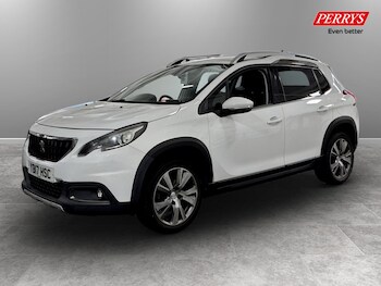 Used Peugeot 2008 2017 for sale - 78341629: Photo