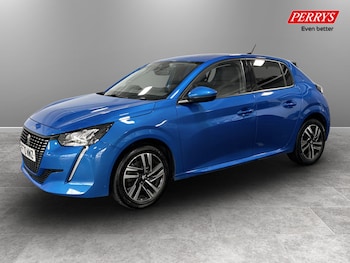 Used Peugeot 208 2021 for sale - 78681243: Photo