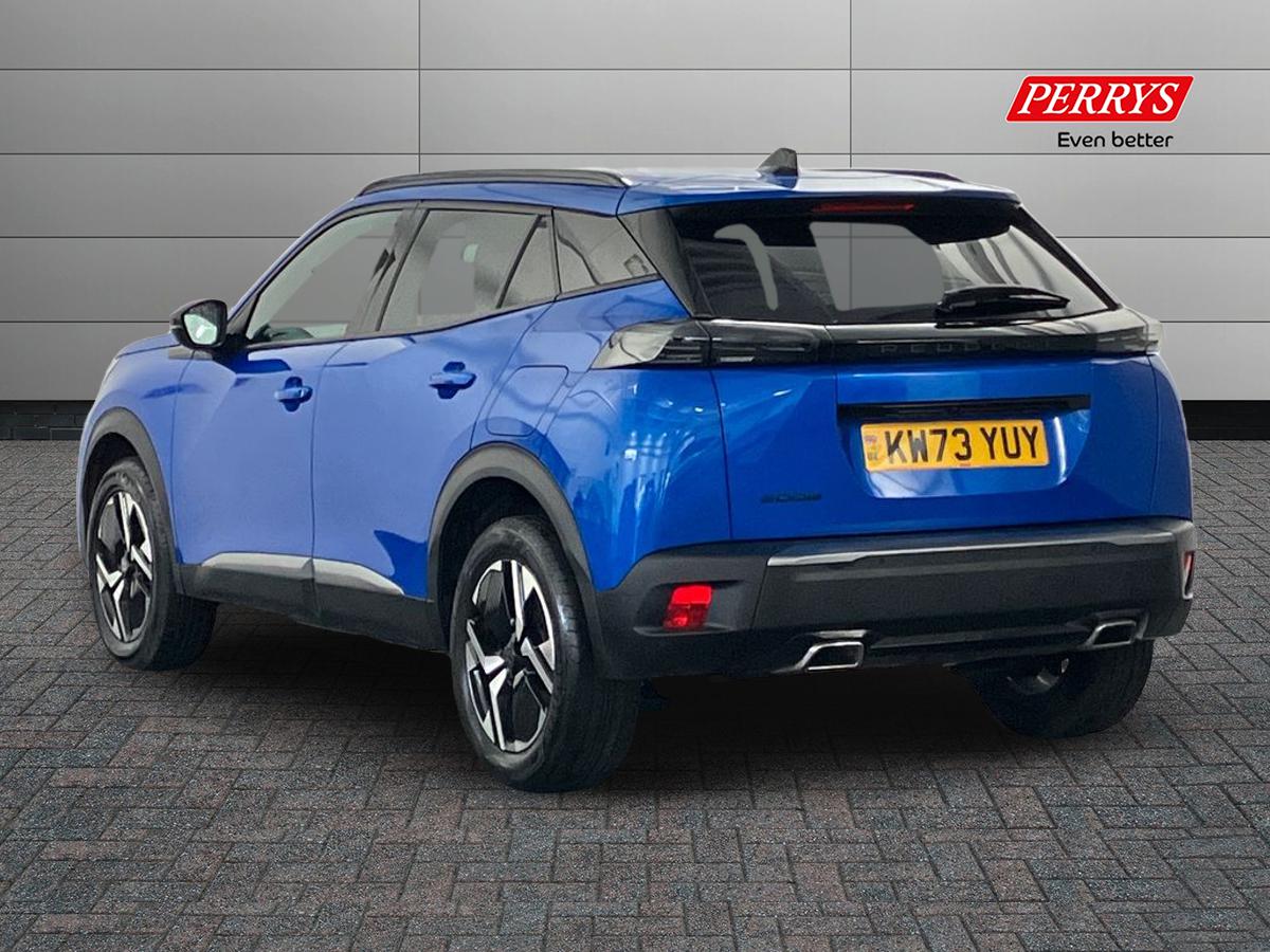 Used Peugeot 2008 2023 for sale - 76878365: Photo 2