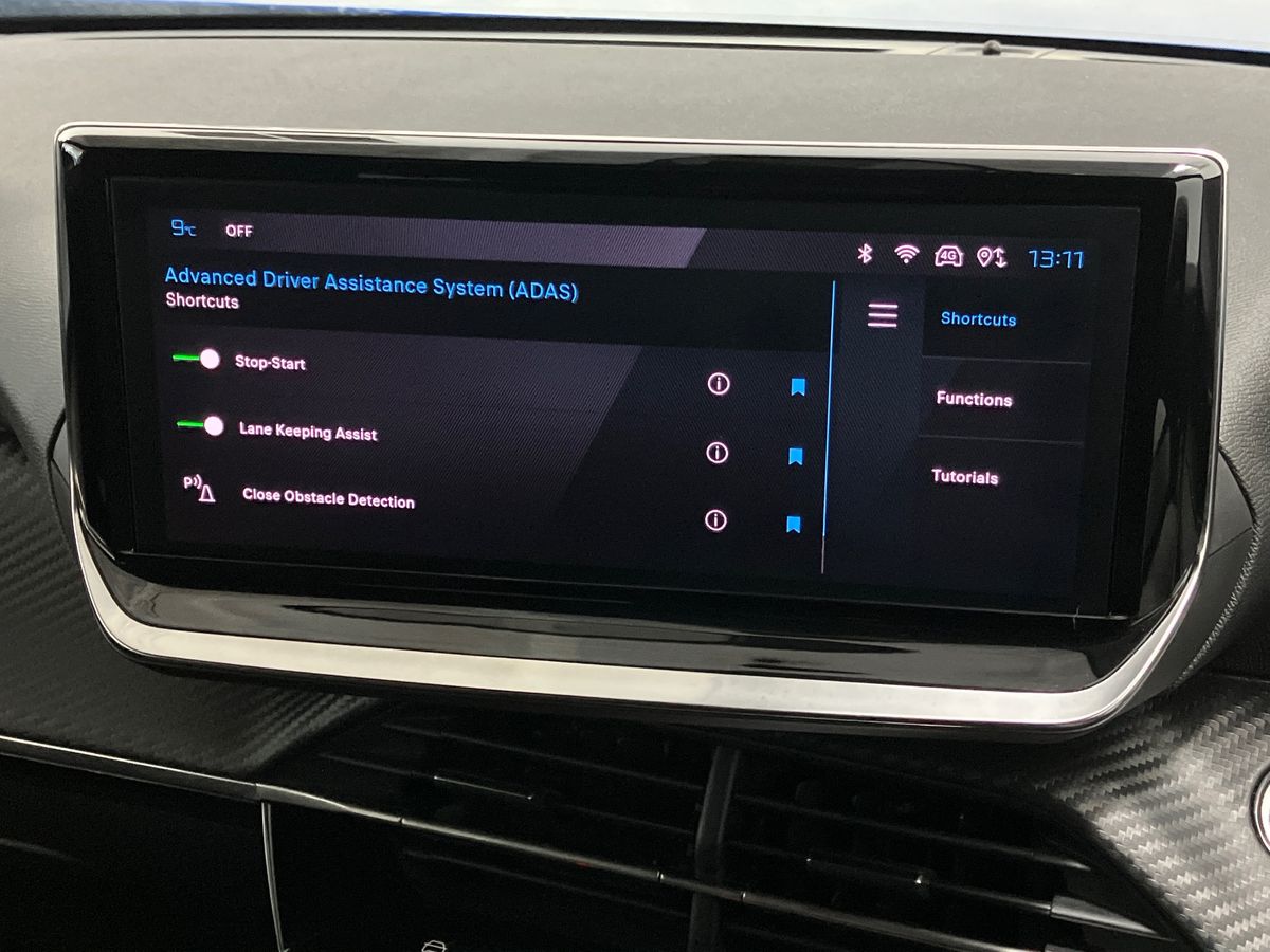 Used Peugeot 2008 2023 for sale - 76878365: Photo 30