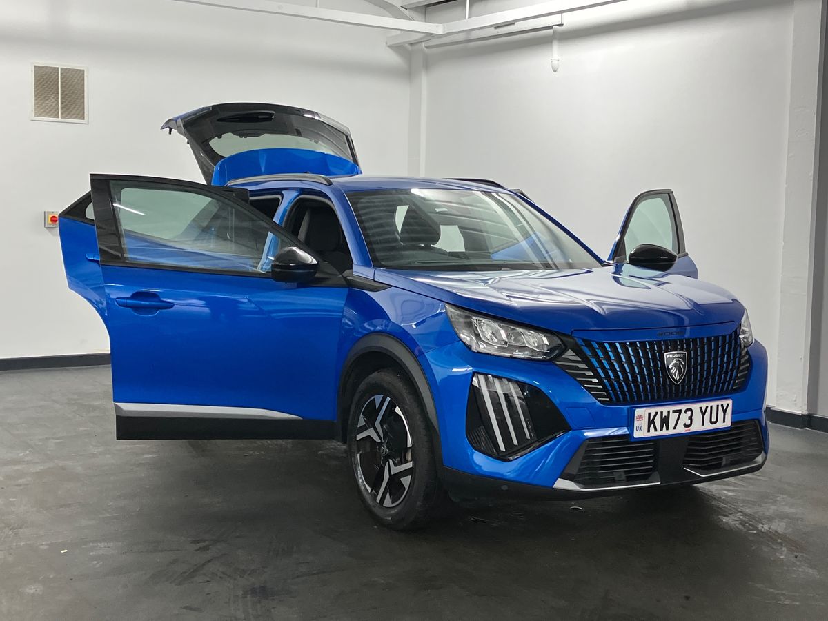 Used Peugeot 2008 2023 for sale - 76878365: Photo 52