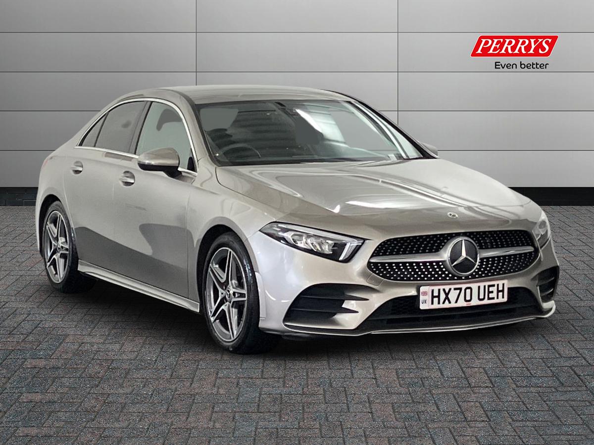 Used Mercedes-Benz A-Class 2020 for sale - 76035435: Photo 1