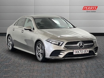 Used Mercedes-Benz A-Class 2020 for sale - 76035435: Photo