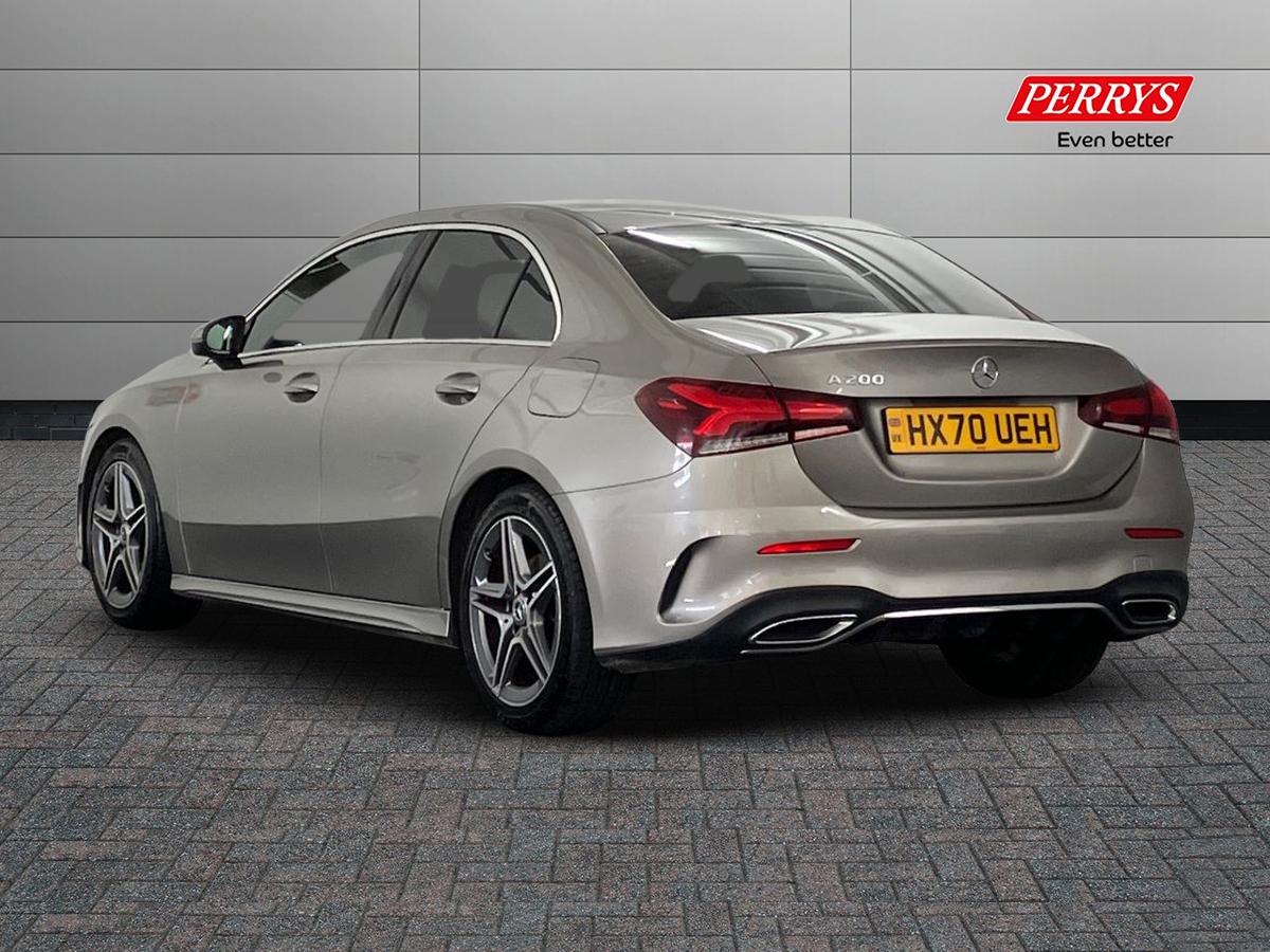 Used Mercedes-Benz A-Class 2020 for sale - 76035435: Photo 2