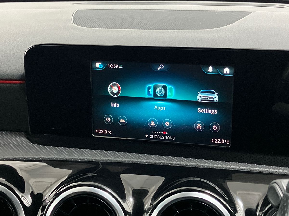 Used Mercedes-Benz A-Class 2020 for sale - 76035435: Photo 27