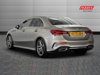 Used Mercedes-Benz A-Class 2020 for sale - 76035435: Photo