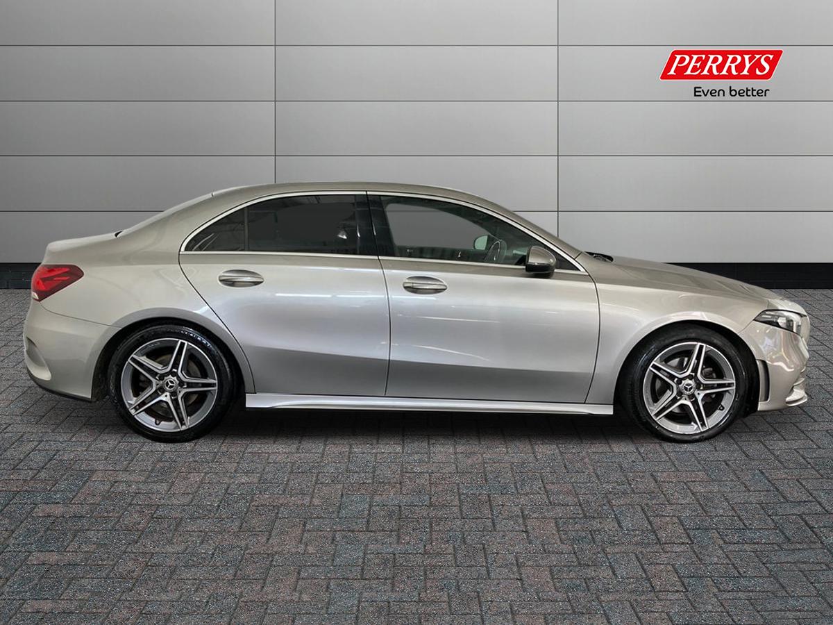 Used Mercedes-Benz A-Class 2020 for sale - 76035435: Photo 3