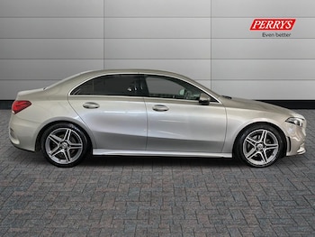 Used Mercedes-Benz A-Class 2020 for sale - 76035435: Photo