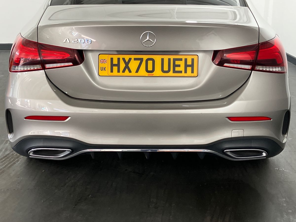 Used Mercedes-Benz A-Class 2020 for sale - 76035435: Photo 44