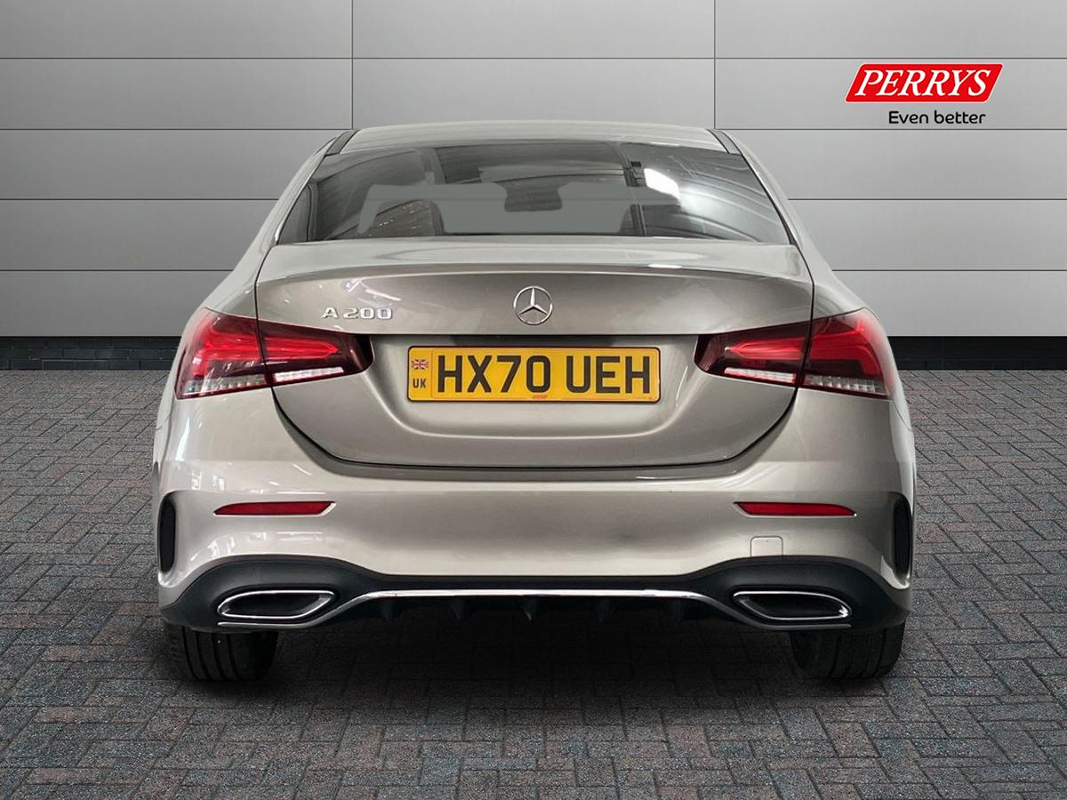 Used Mercedes-Benz A-Class 2020 for sale - 76035435: Photo 5