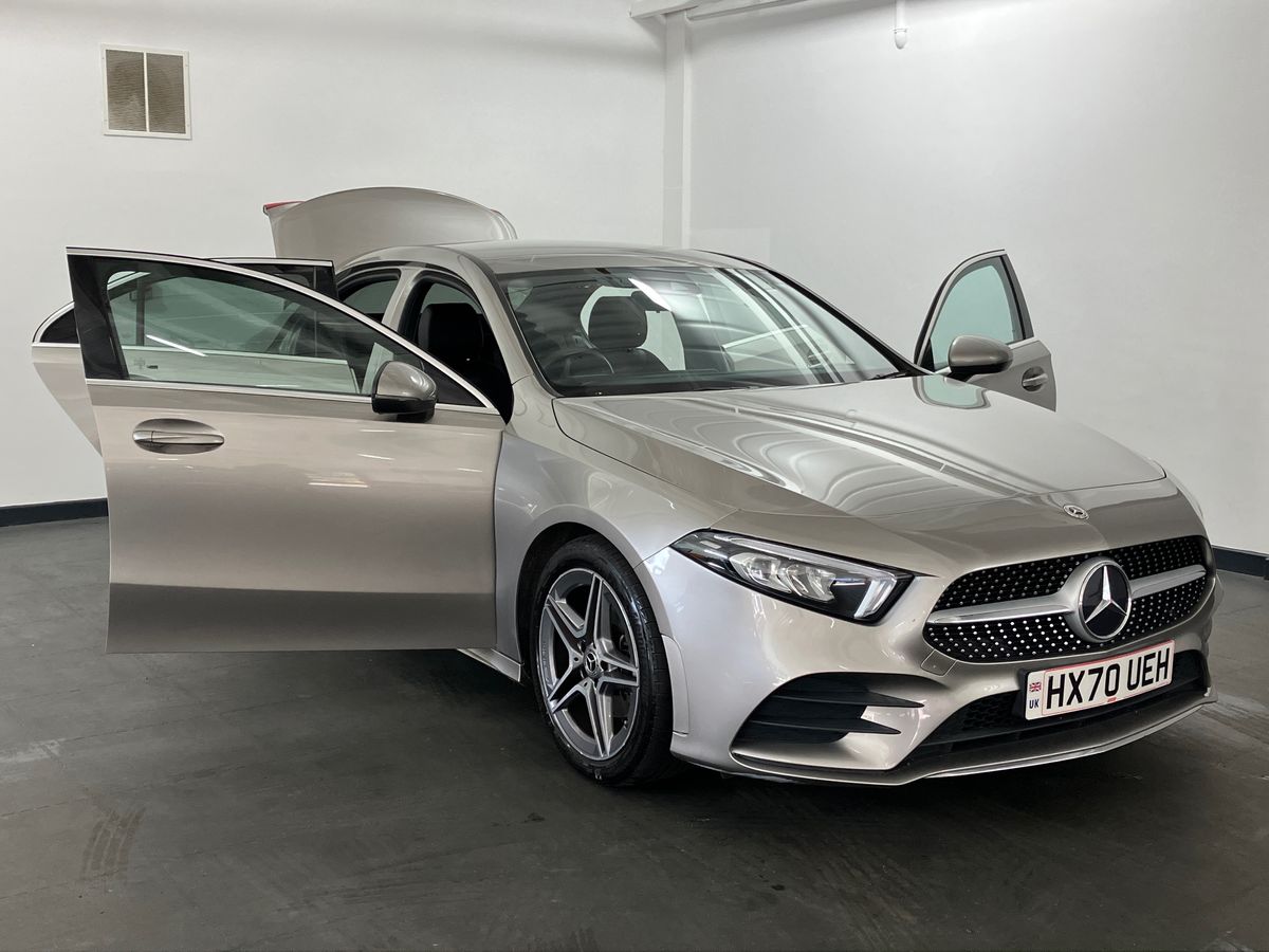 Used Mercedes-Benz A-Class 2020 for sale - 76035435: Photo 50