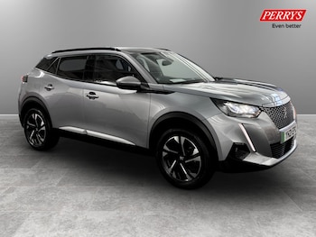 Peugeot 2008 feature image