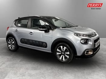Used Citroen C3 2020 for sale - 79535856: Photo
