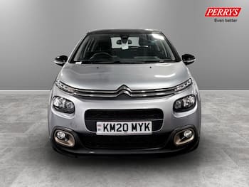 Used Citroen C3 2020 for sale - 79535856: Photo