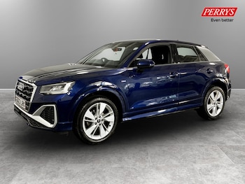 Used Audi Q2 2023 for sale - 78639655: Photo