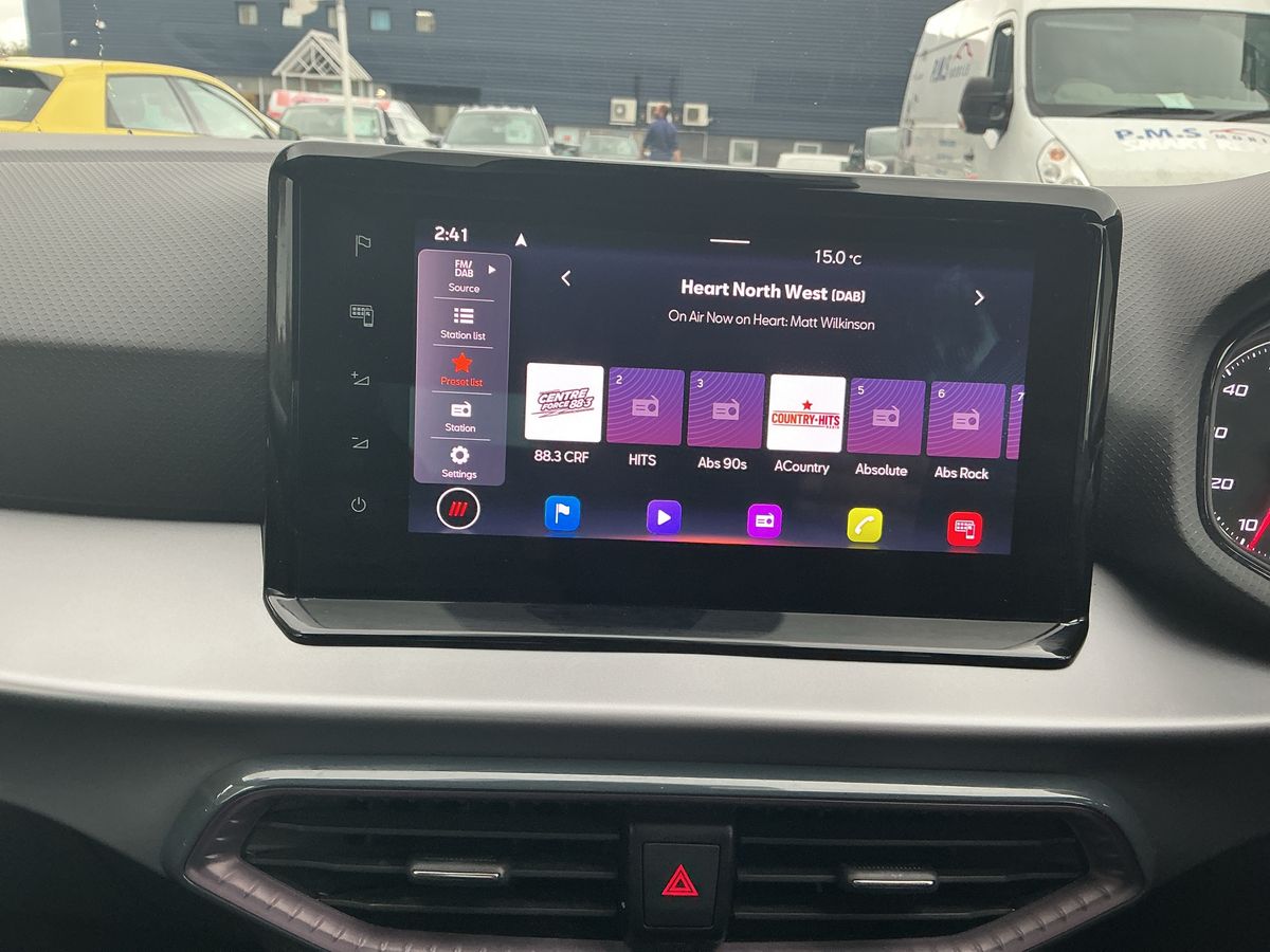 Used SEAT Ibiza 2021 for sale - 76792560: Photo 10